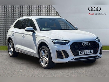 Used Audi Q5 2023 for sale - 79161225: Photo