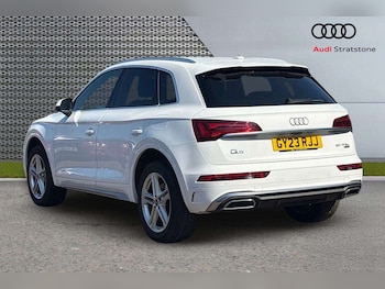 Used Audi Q5 2023 for sale - 79161225: Photo