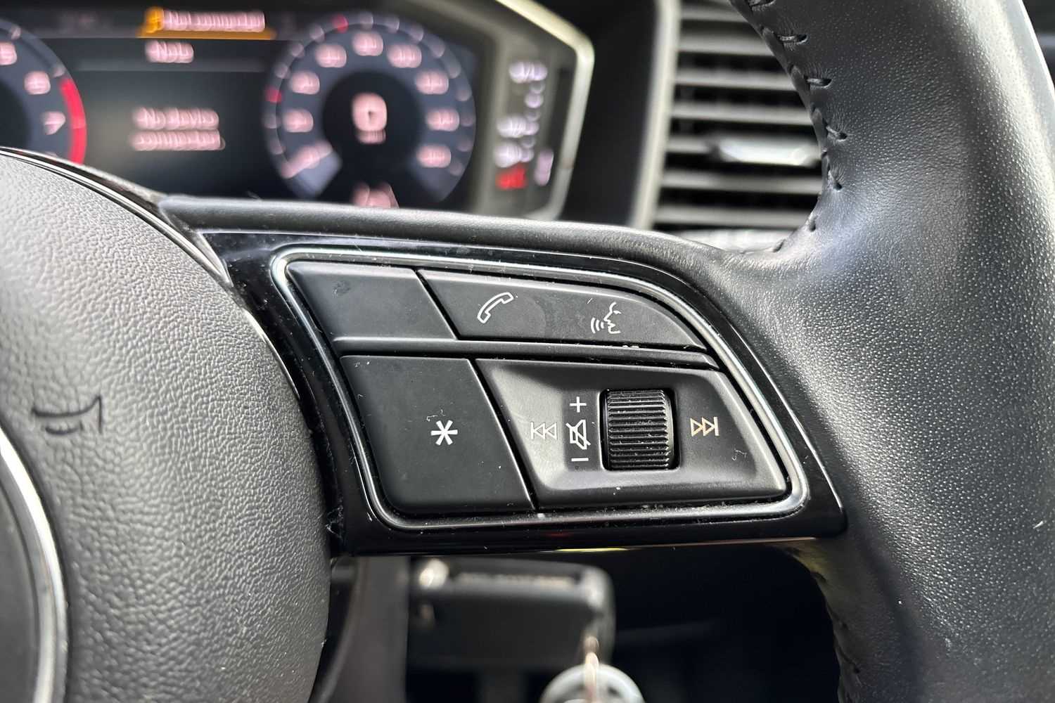 Vehicle 30