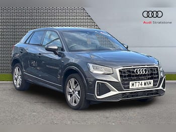 Used Audi Q2 2024 for sale - 79784528: Photo