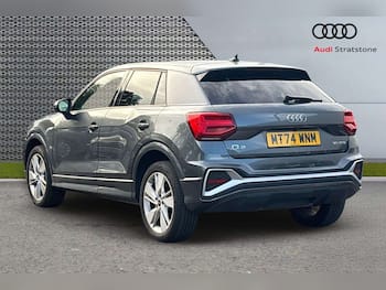 Used Audi Q2 2024 for sale - 79784528: Photo