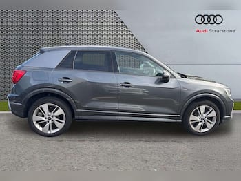 Used Audi Q2 2024 for sale - 79784528: Photo