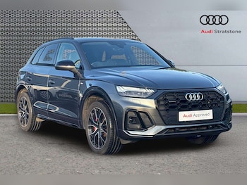 2021 - 40 TDI Quattro Edition 1 5dr S Tronic