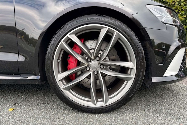 Used Audi RS6 2016 for sale - 76205200: Photo 11