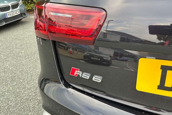 Used Audi RS6 2016 for sale - 76205200: Photo 12