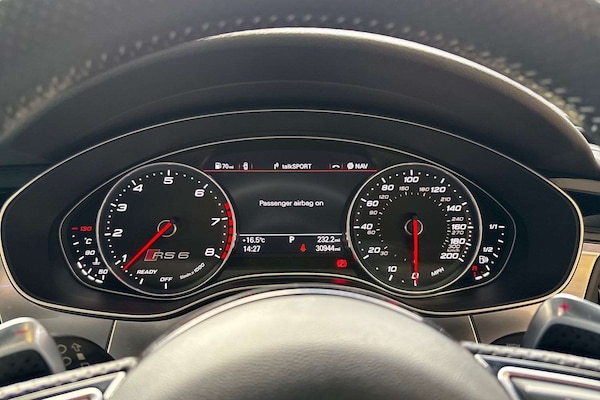 Used Audi RS6 2016 for sale - 76205200: Photo 18
