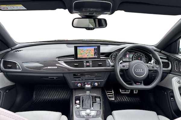 Used Audi RS6 2016 for sale - 76205200: Photo 19