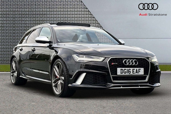 Used Audi RS6 2016 for sale - 76205200: Photo 1