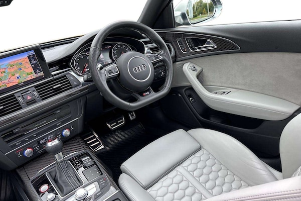 Used Audi RS6 2016 for sale - 76205200: Photo 20