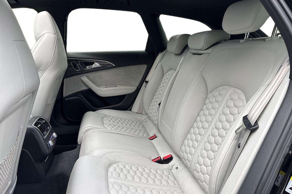 Used Audi RS6 2016 for sale - 76205200: Photo 22