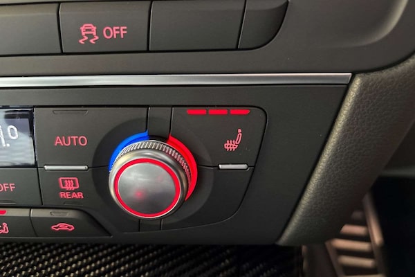Used Audi RS6 2016 for sale - 76205200: Photo 28