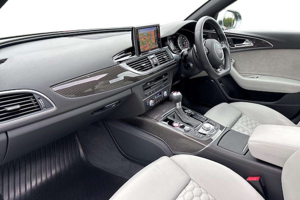 Used Audi RS6 2016 for sale - 76205200: Photo 2
