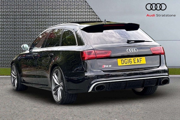 Used Audi RS6 2016 for sale - 76205200: Photo 3