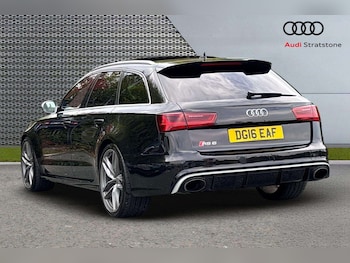 Used Audi RS6 2016 for sale - 76205200: Photo 3