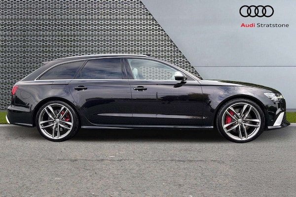 Used Audi RS6 2016 for sale - 76205200: Photo 4