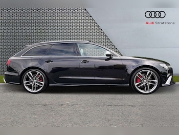 Used Audi RS6 2016 for sale - 76205200: Photo 4