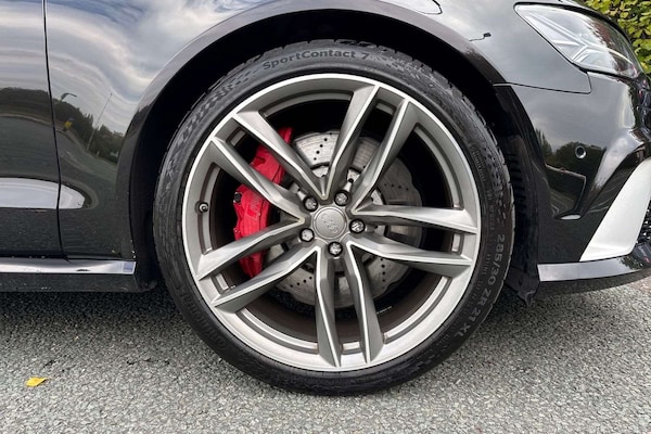 Used Audi RS6 2016 for sale - 76205200: Photo 5