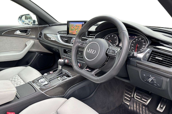 Used Audi RS6 2016 for sale - 76205200: Photo 6