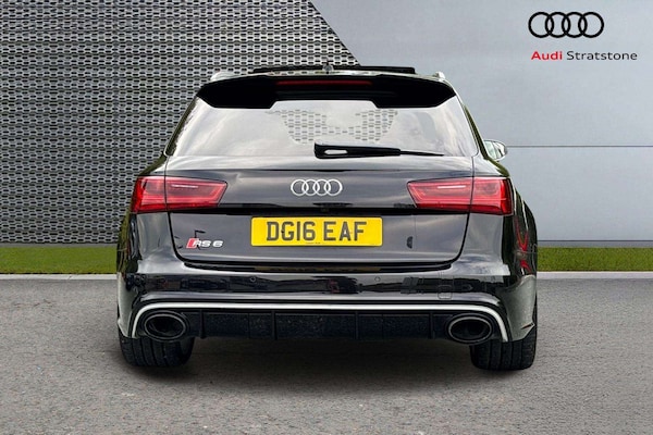 Used Audi RS6 2016 for sale - 76205200: Photo 7