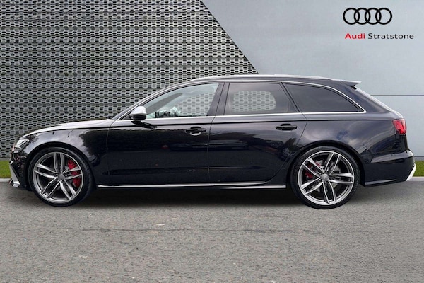 Used Audi RS6 2016 for sale - 76205200: Photo 8