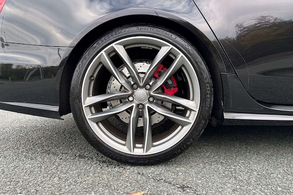 Used Audi RS6 2016 for sale - 76205200: Photo 9