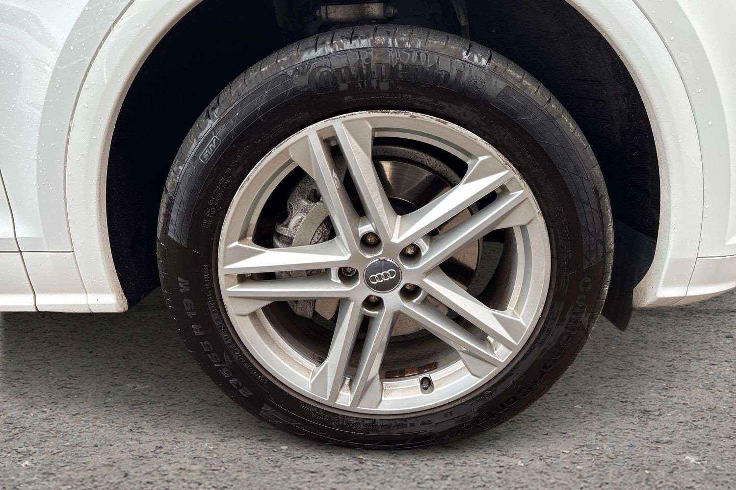 Used Audi Q5 2018 for sale - 76540689: Photo 10