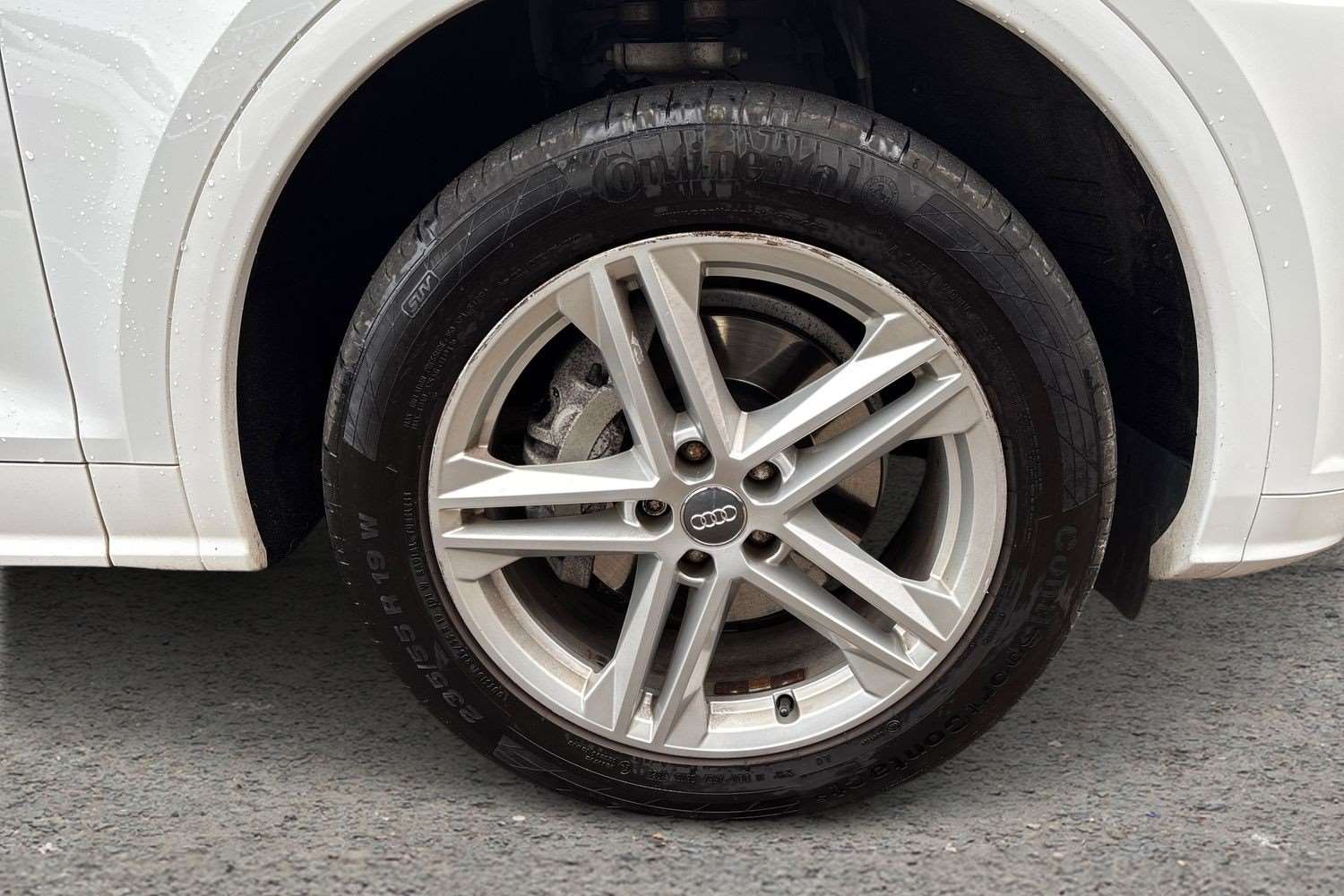 Used Audi Q5 2018 for sale - 76540689: Photo 11