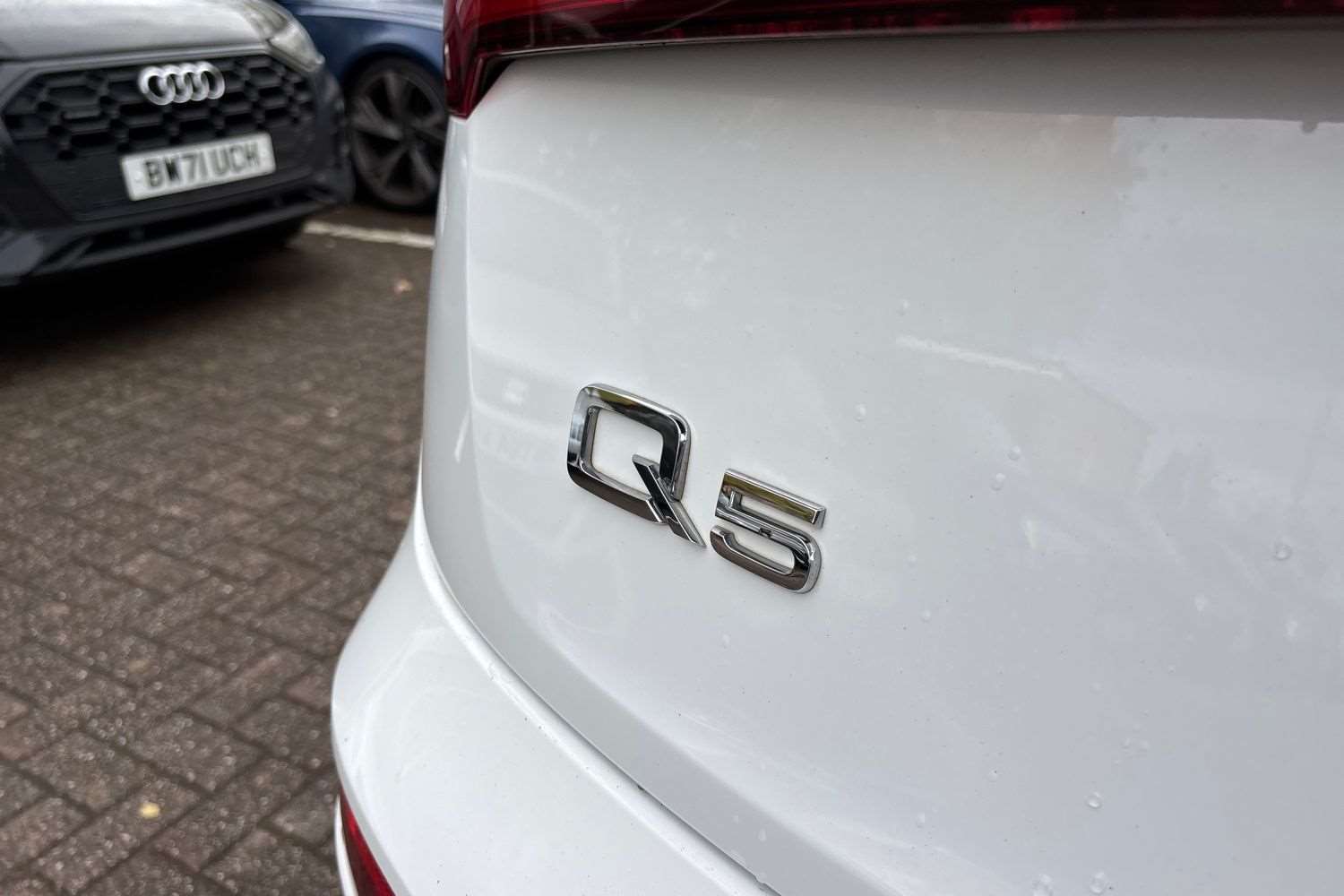 Used Audi Q5 2018 for sale - 76540689: Photo 12