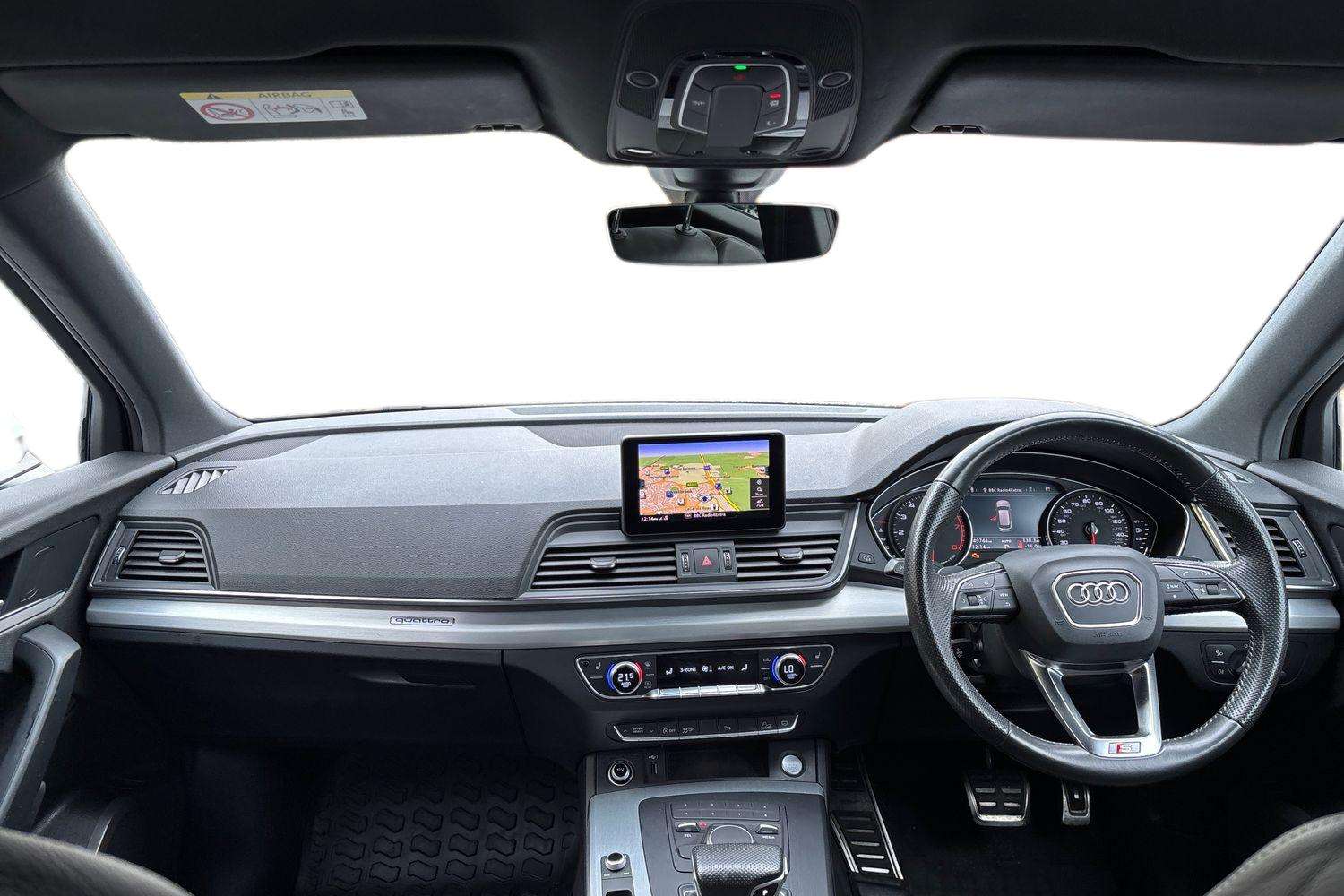 Used Audi Q5 2018 for sale - 76540689: Photo 19