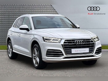Used Audi Q5 2018 for sale - 76540689: Photo