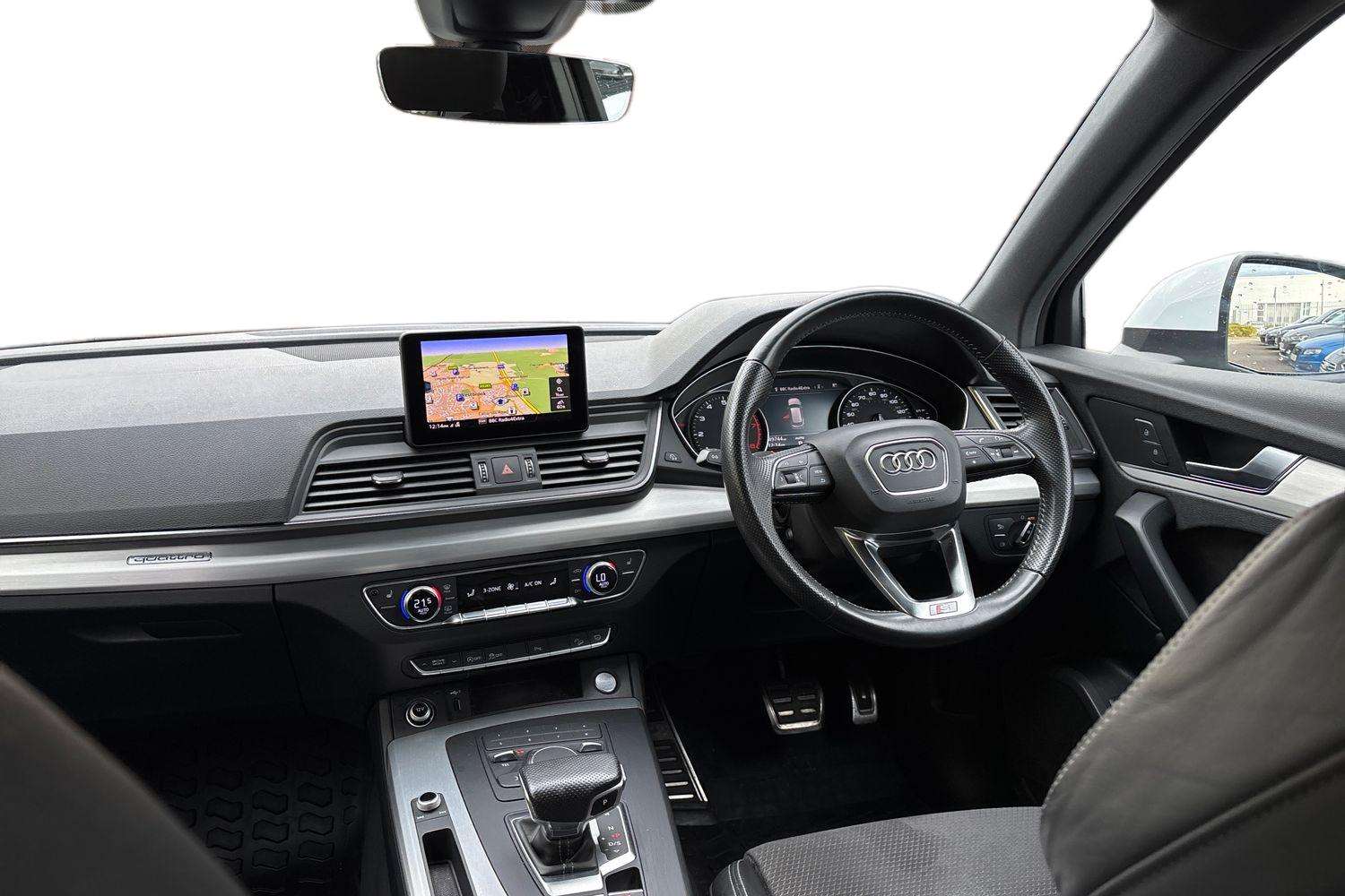 Used Audi Q5 2018 for sale - 76540689: Photo 20