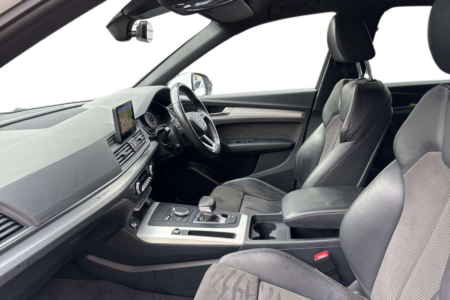 Used Audi Q5 2018 for sale - 76540689: Photo 21