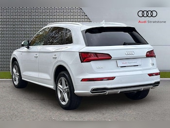 Used Audi Q5 2018 for sale - 76540689: Photo