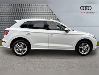 Used Audi Q5 2018 for sale - 76540689: Photo