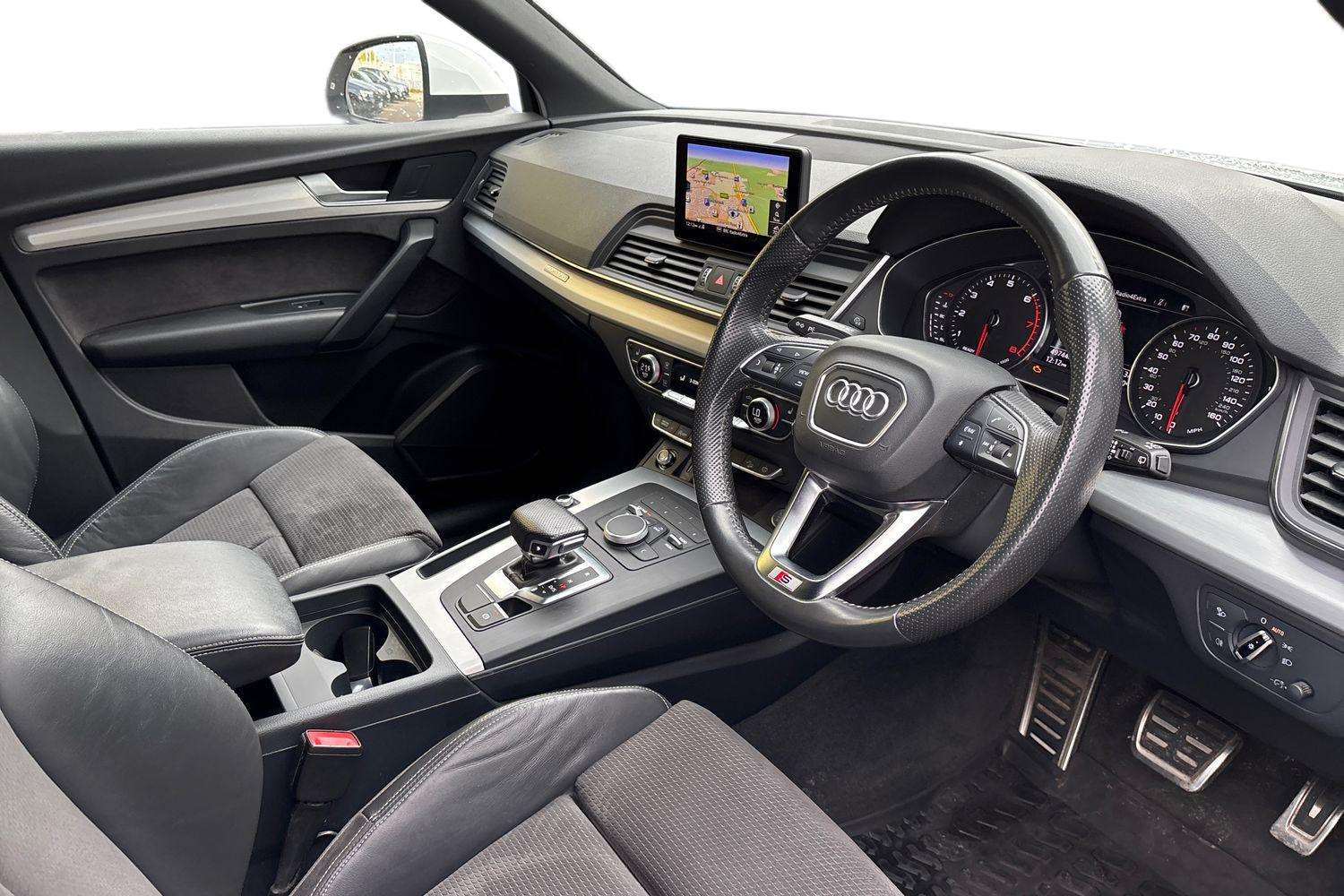 Used Audi Q5 2018 for sale - 76540689: Photo 6