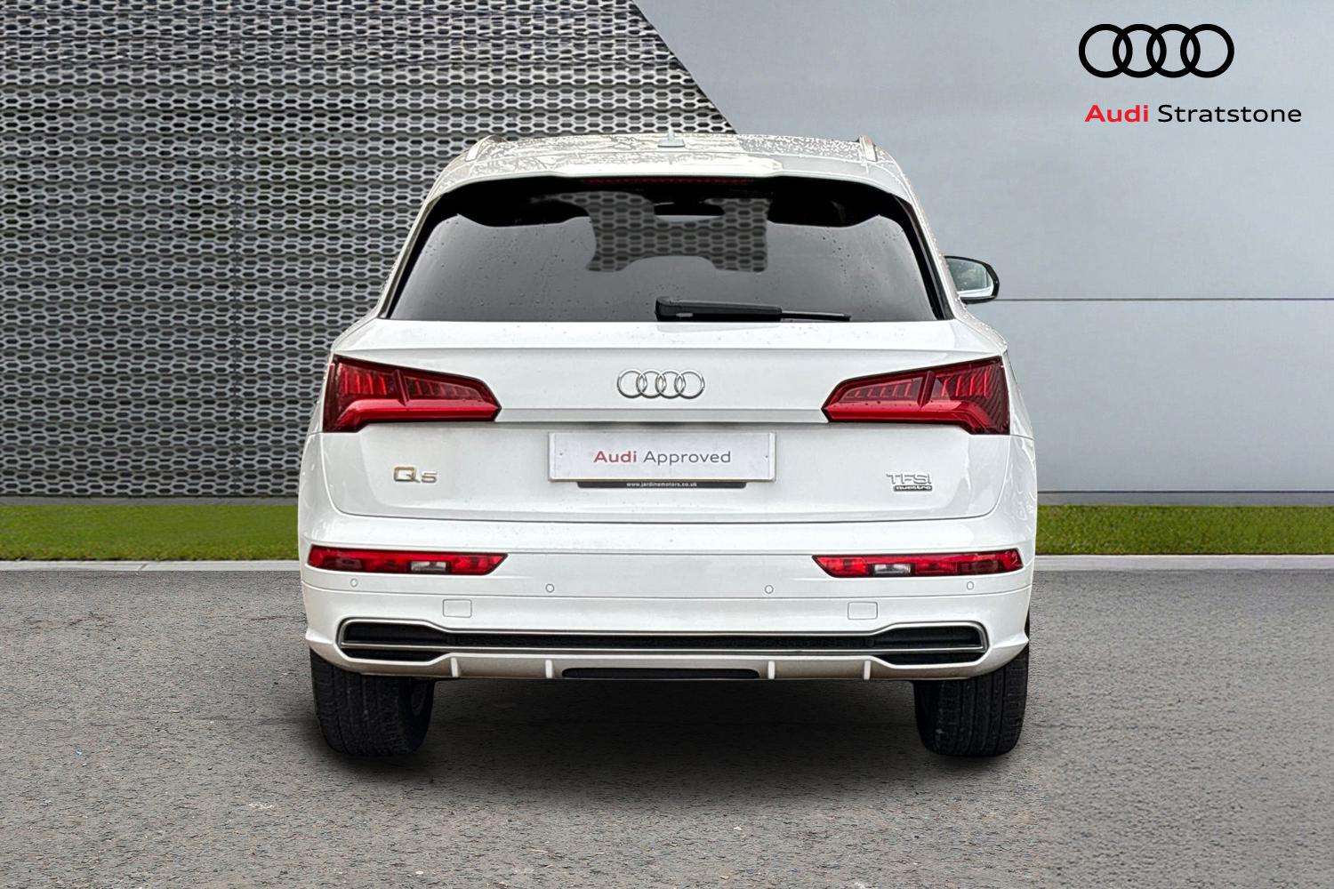 Used Audi Q5 2018 for sale - 76540689: Photo 7