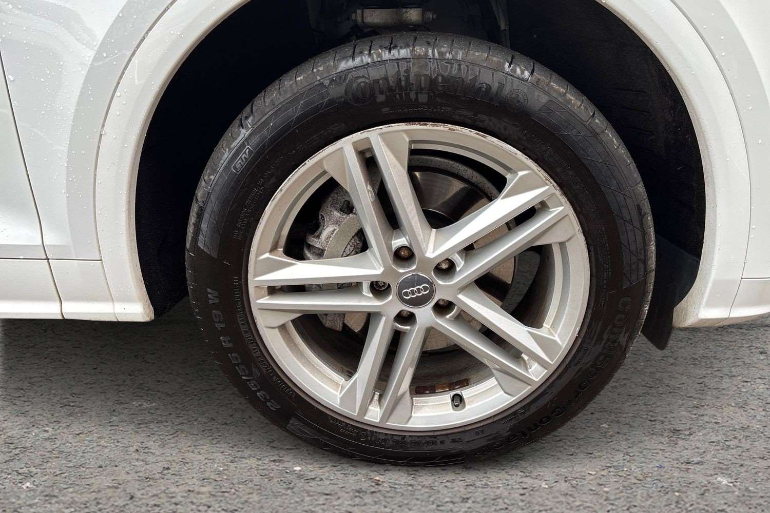 Used Audi Q5 2018 for sale - 76540689: Photo 9