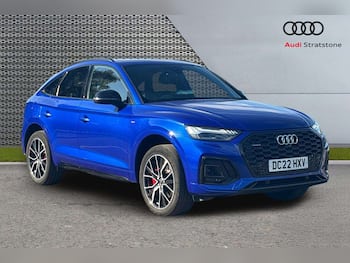 Used Audi Q5 2022 for sale - 79455770: Photo