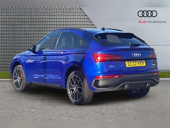 Used Audi Q5 2022 for sale - 79455770: Photo