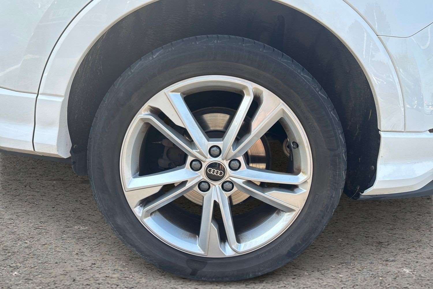 Used Audi Q3 2023 for sale - 78173542: Photo 10