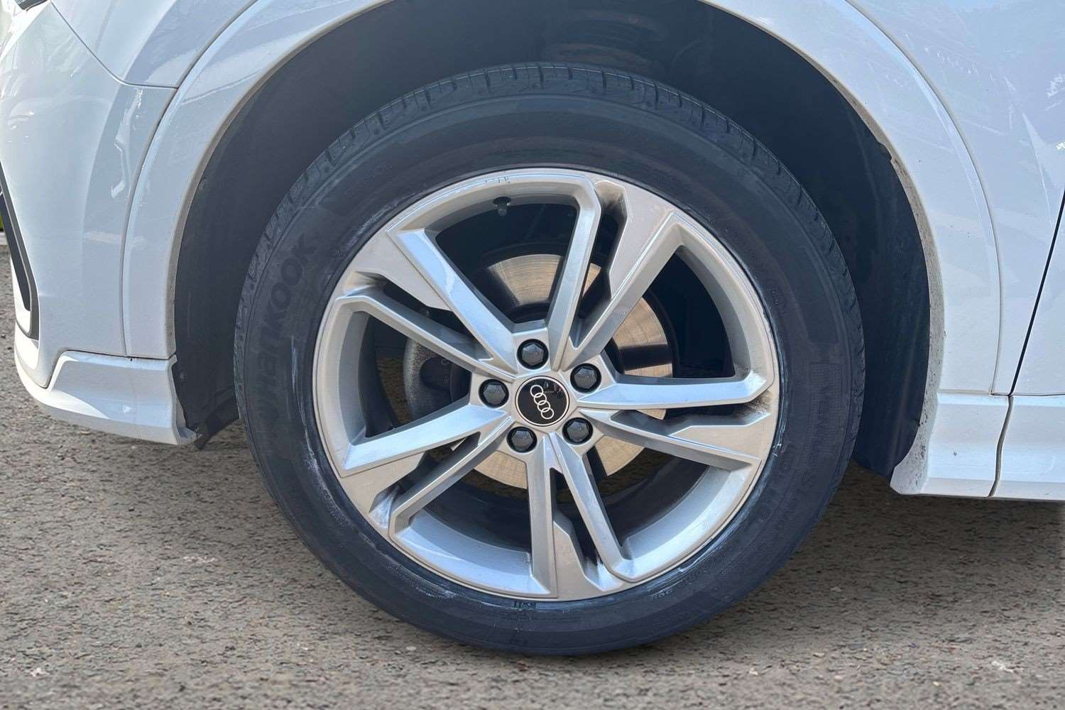 Used Audi Q3 2023 for sale - 78173542: Photo 11