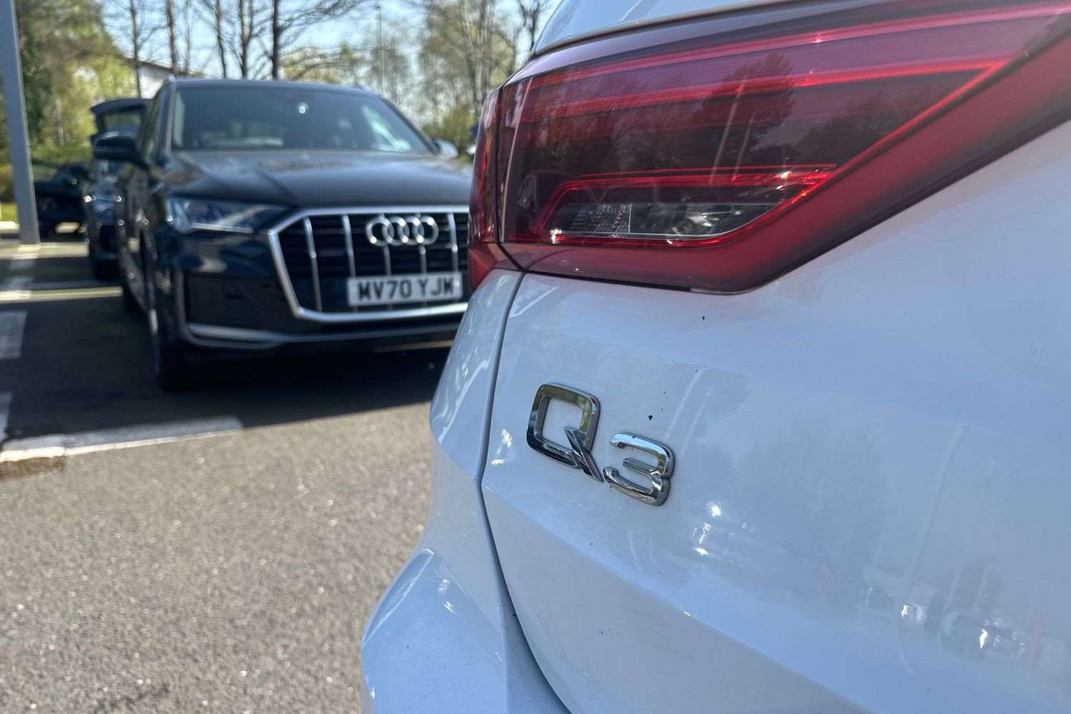 Used Audi Q3 2023 for sale - 78173542: Photo 12