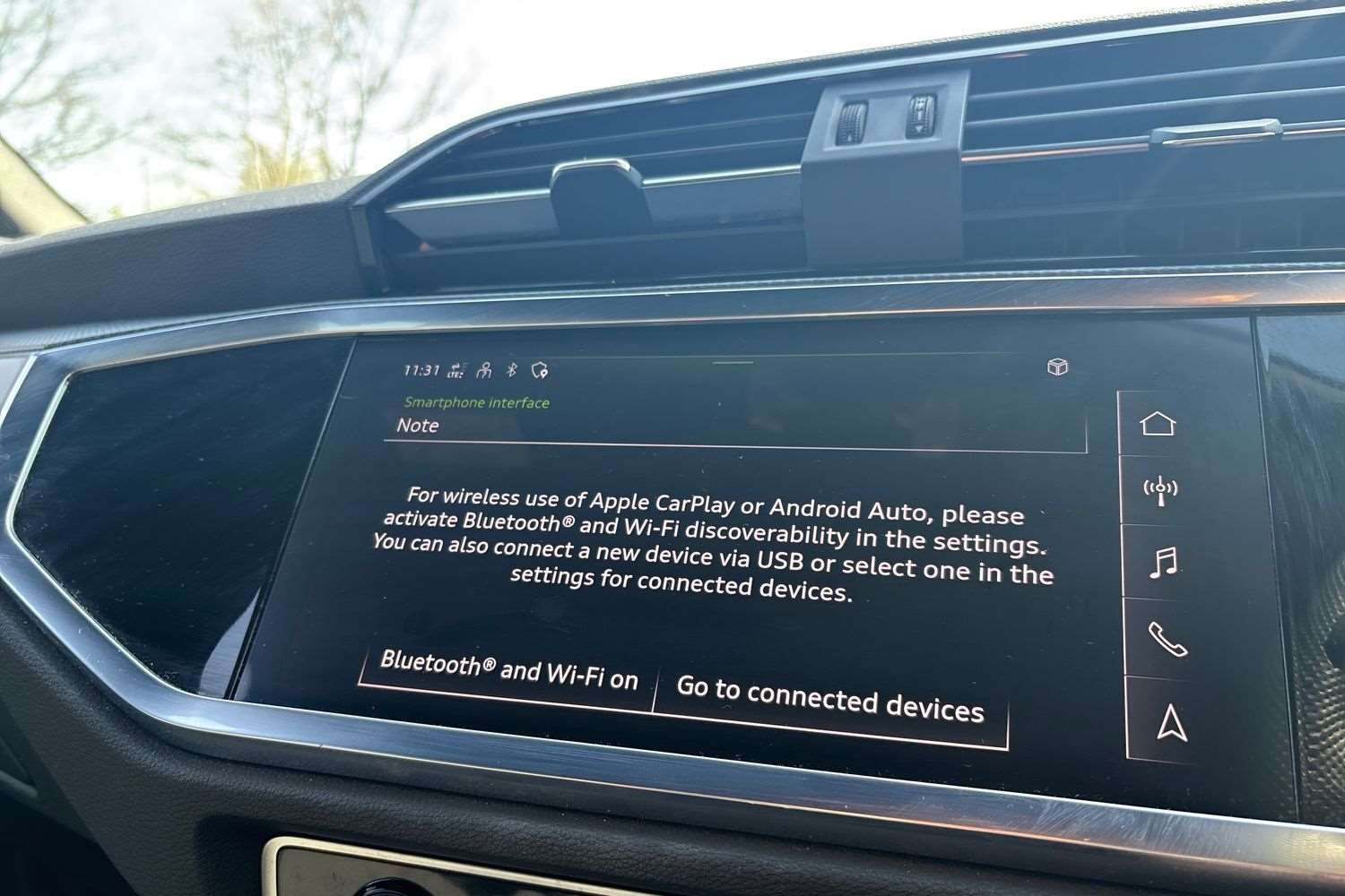 Used Audi Q3 2023 for sale - 78173542: Photo 27