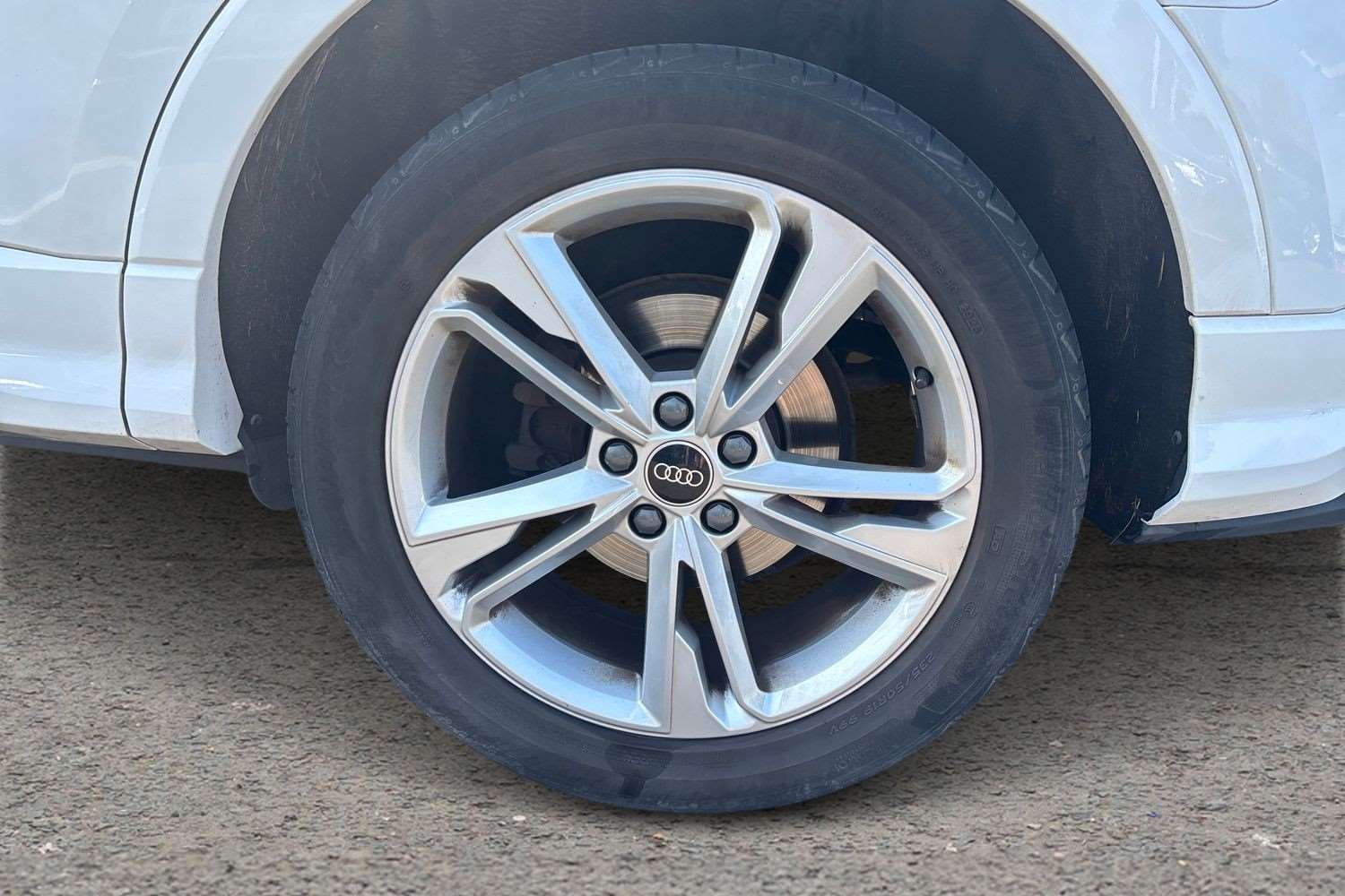 Used Audi Q3 2023 for sale - 78173542: Photo 5