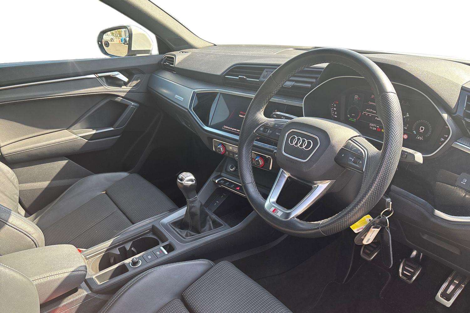 Used Audi Q3 2023 for sale - 78173542: Photo 6