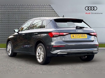 Used Audi A3 2023 for sale - 76475917: Photo