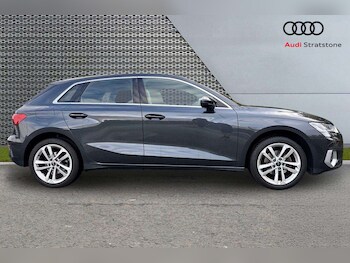 Used Audi A3 2023 for sale - 76475917: Photo