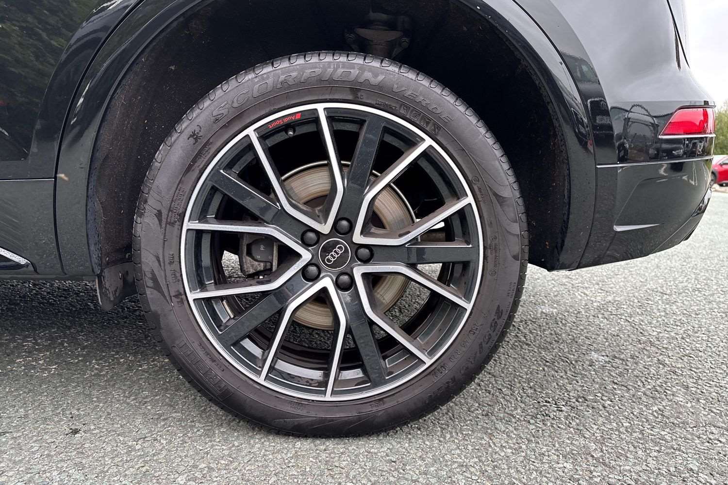 Used Audi Q5 2024 for sale - 76242602: Photo 10