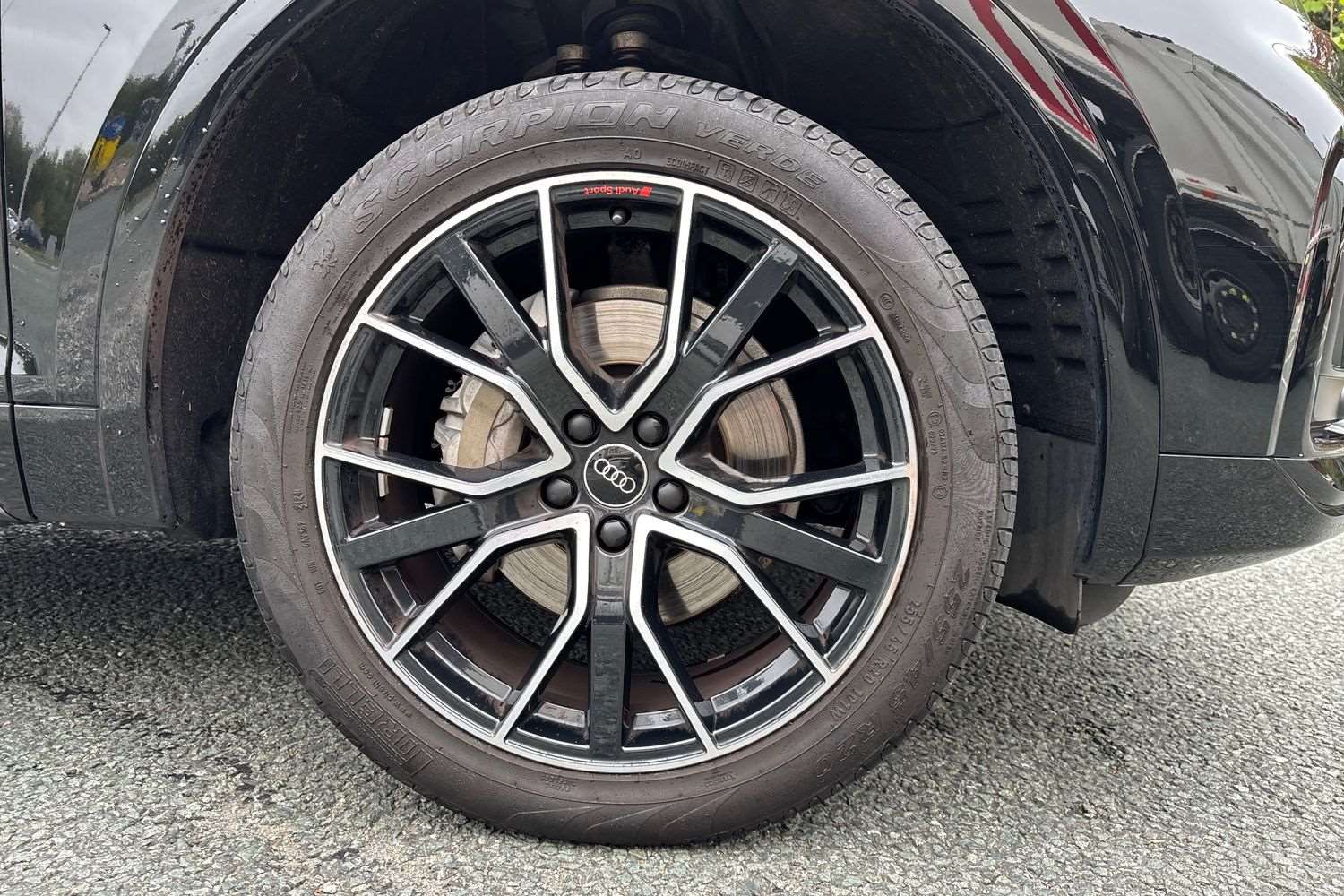 Used Audi Q5 2024 for sale - 76242602: Photo 11