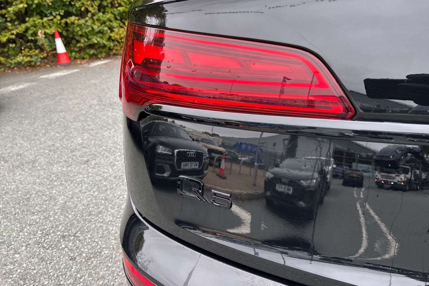 Used Audi Q5 2024 for sale - 76242602: Photo 12